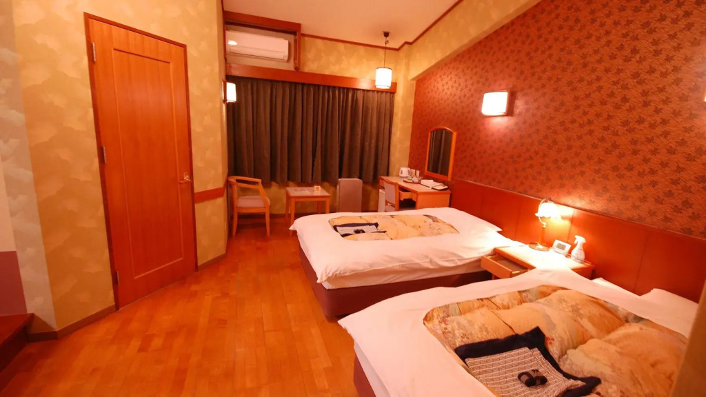 Ivy Hotel Chikushino
