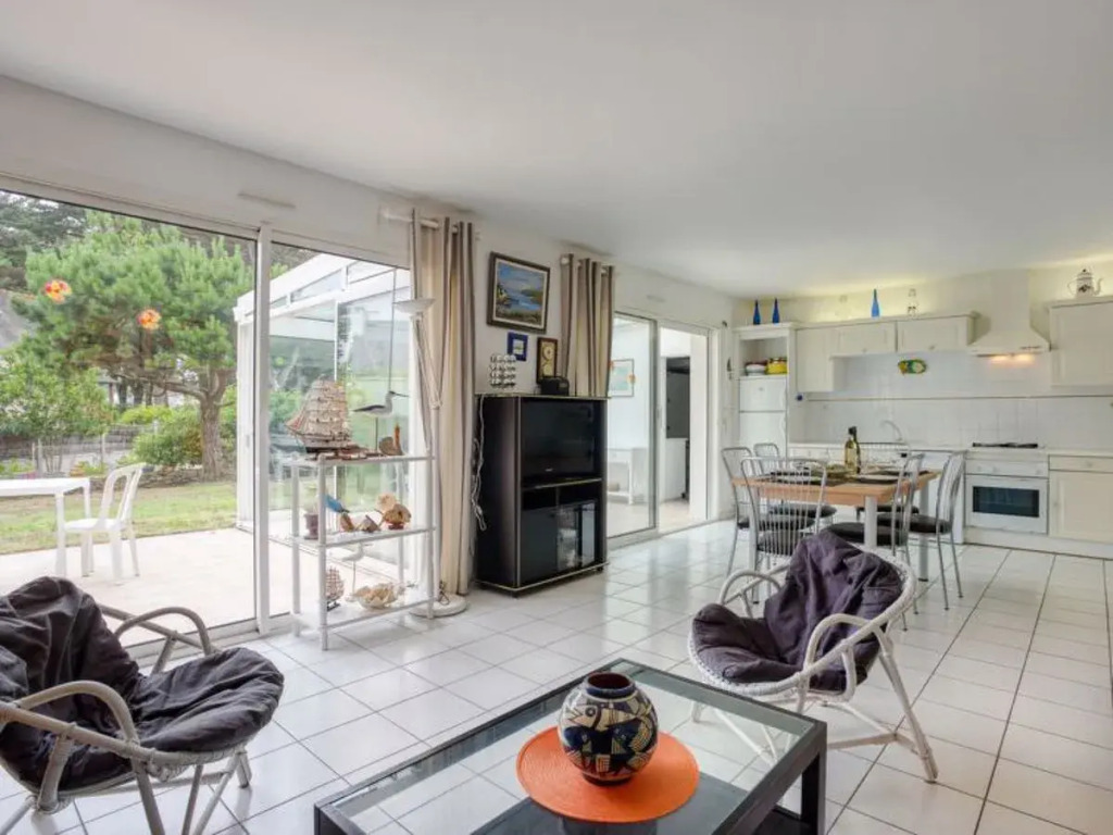 House Ty Jeanne Quiberon