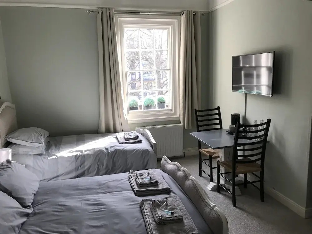 Regency Rooms Guesthouse