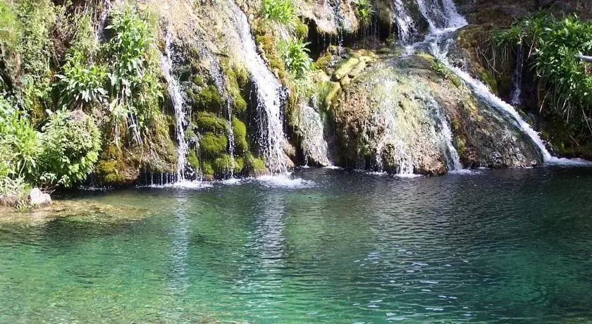 Villa du Bivosque