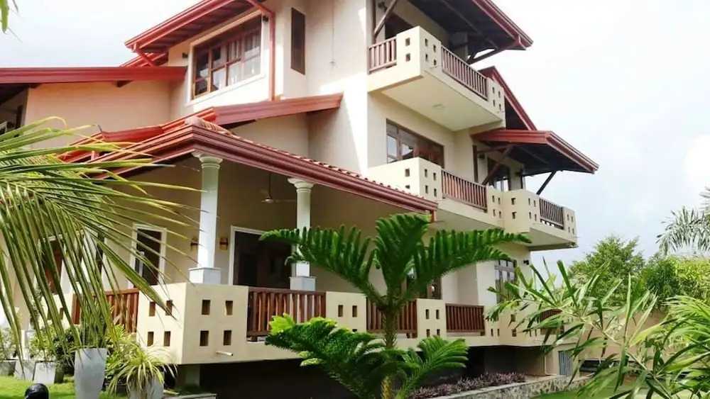 Green View Villa