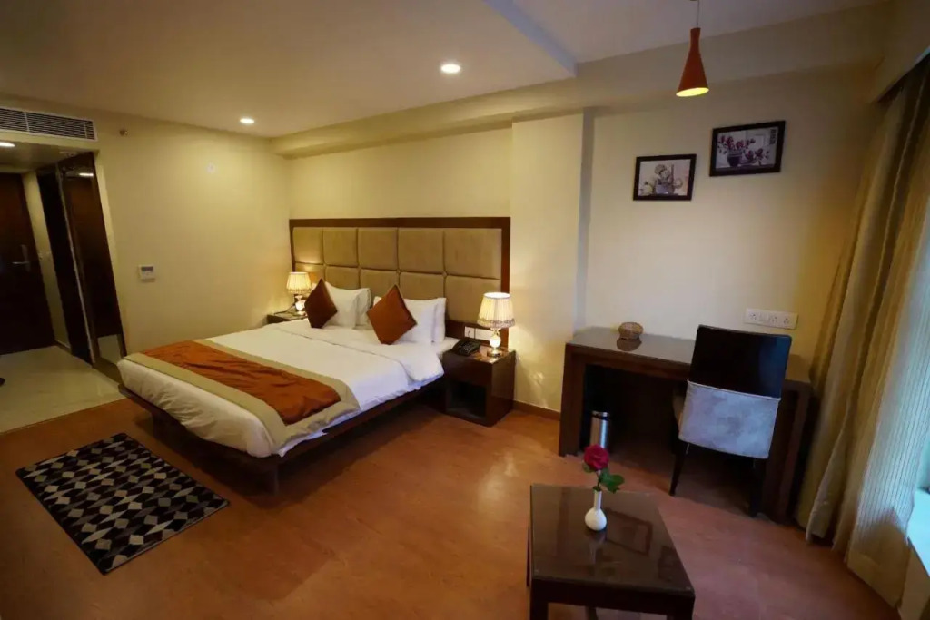 Hotel Indo Prime - Jaipur City Centre