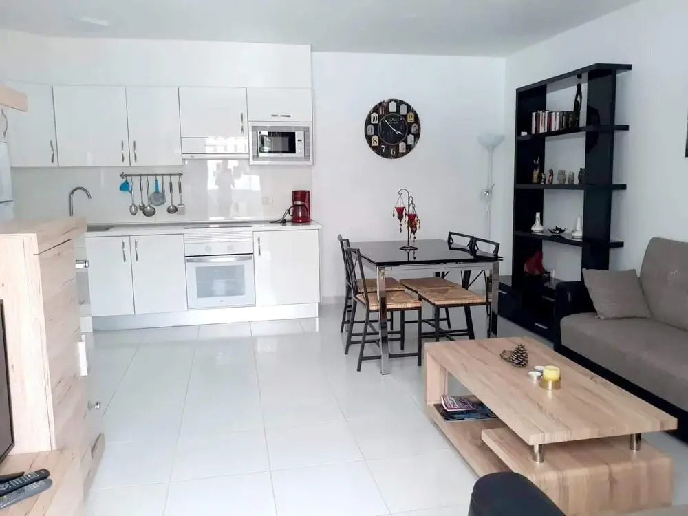 Apartment With one Bedroom in Costa del Silencio, With Shared Pool and Enclosed Garden