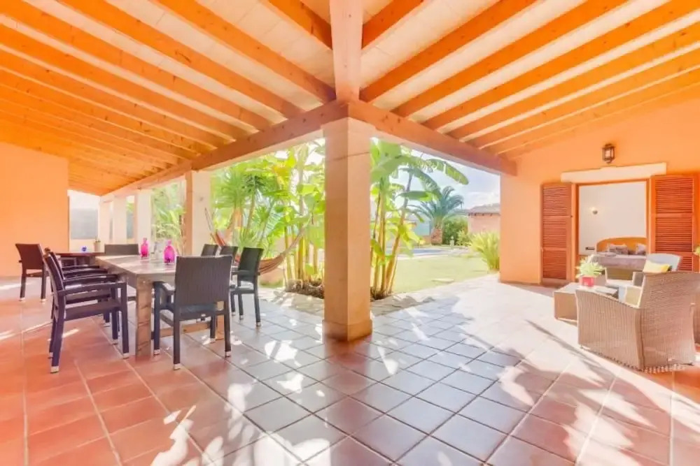 Villa Argelaga