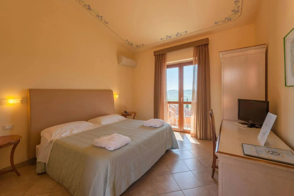 Hotel Saturno Fonte Pura