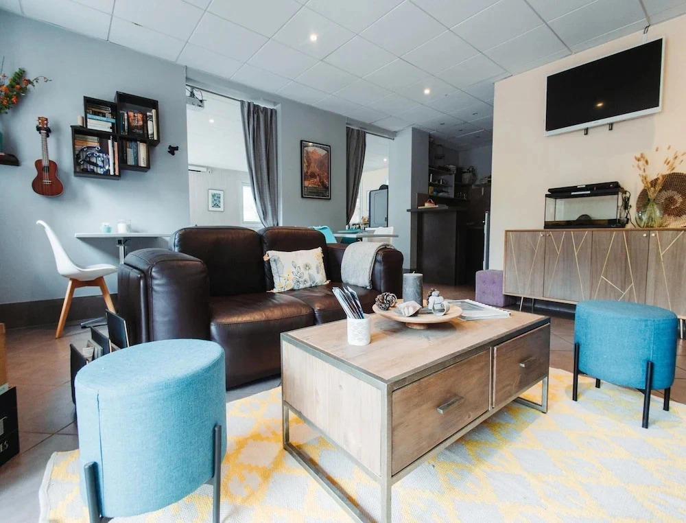 Retreat for 2 in Ax-les-thermes