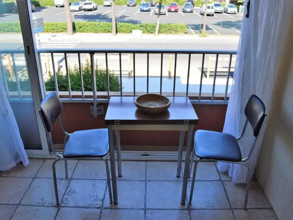 Appartement Argelès-sur-Mer, 2 pièces, 4 personnes - FR-1-225-629
