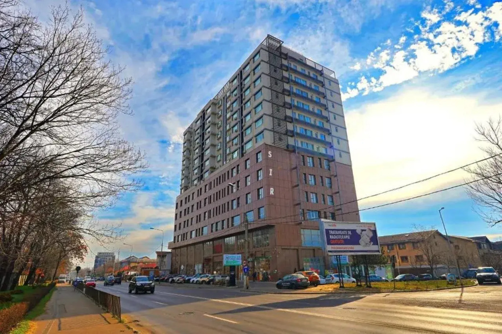 Sir Fundeni Hotel