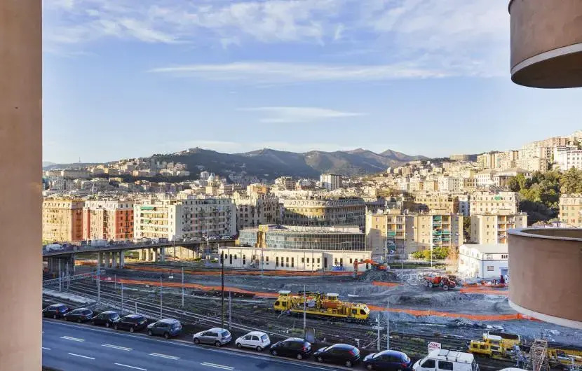 Flat 75M² 2 Bedrooms 1 Bathroom - Genoa
