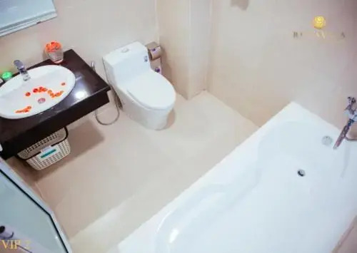 Rosa Villa Hotel & Apartment
