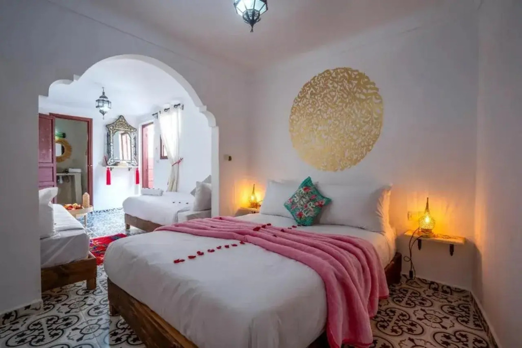 Riad Loriental And Spa