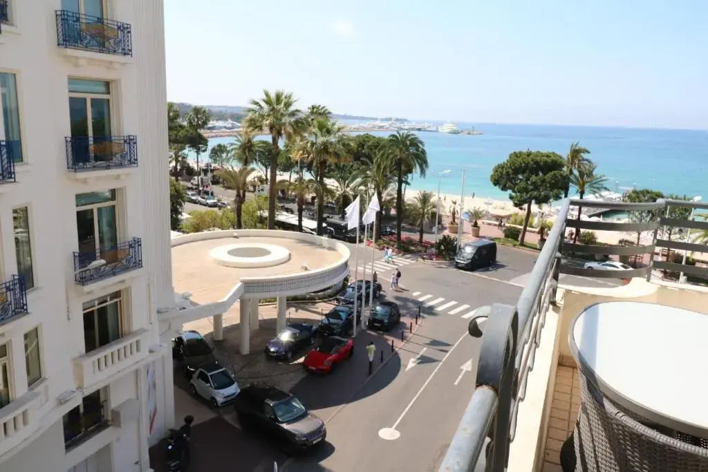 Croisette Martinez 1 Bedroom 241