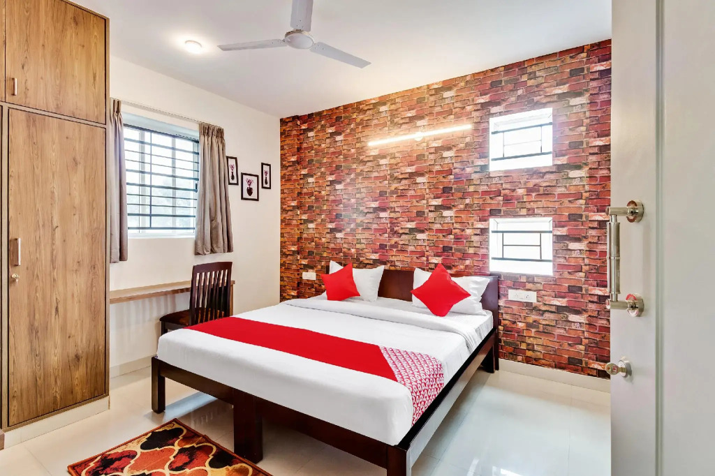 Via Kings Suites HRBR Layout
