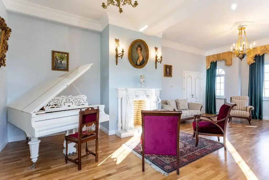 Shindisi Residence Boutique Villa