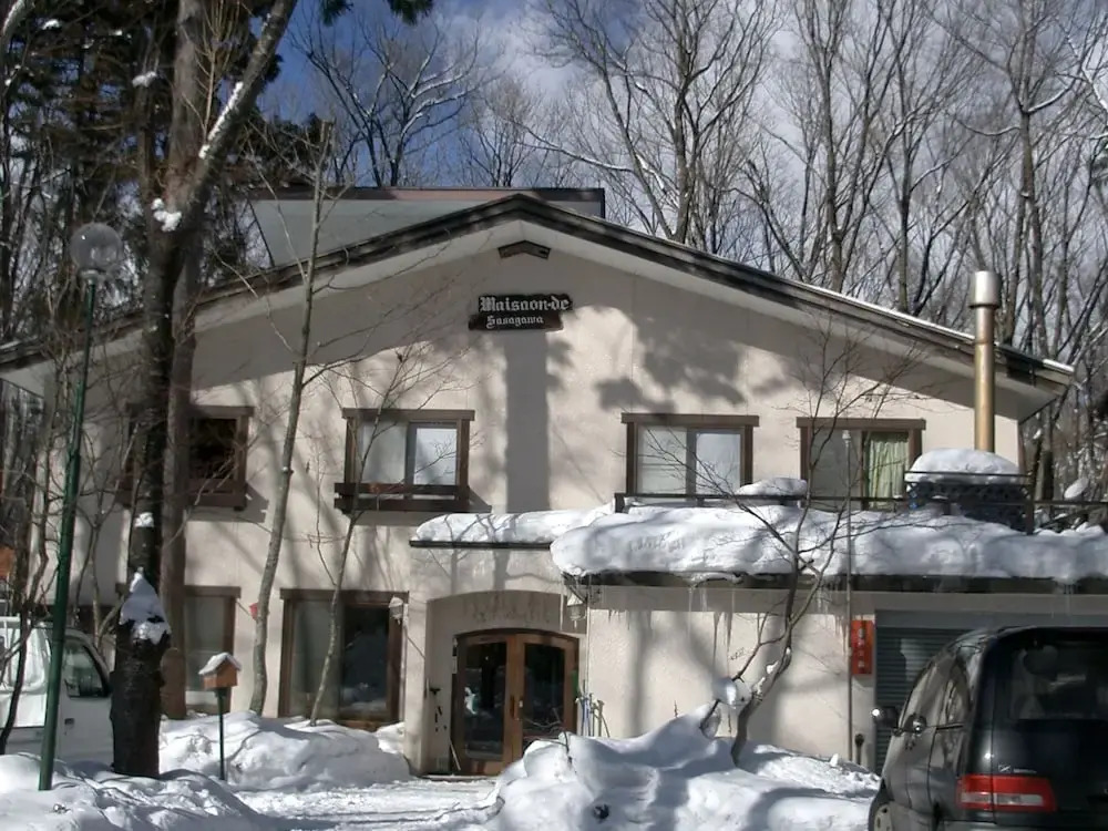 Maison de Sasagawa - Hostel