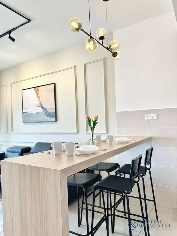 Bali Residences Sea View Suites Melaka