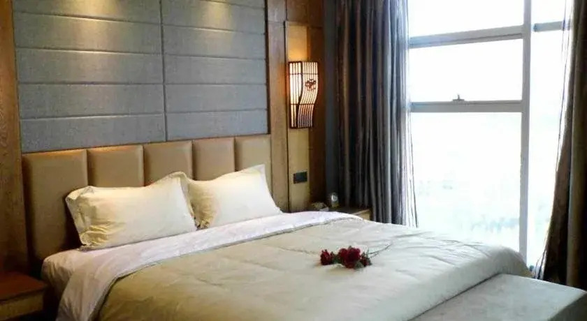 Chinese Yew Lake Hotel