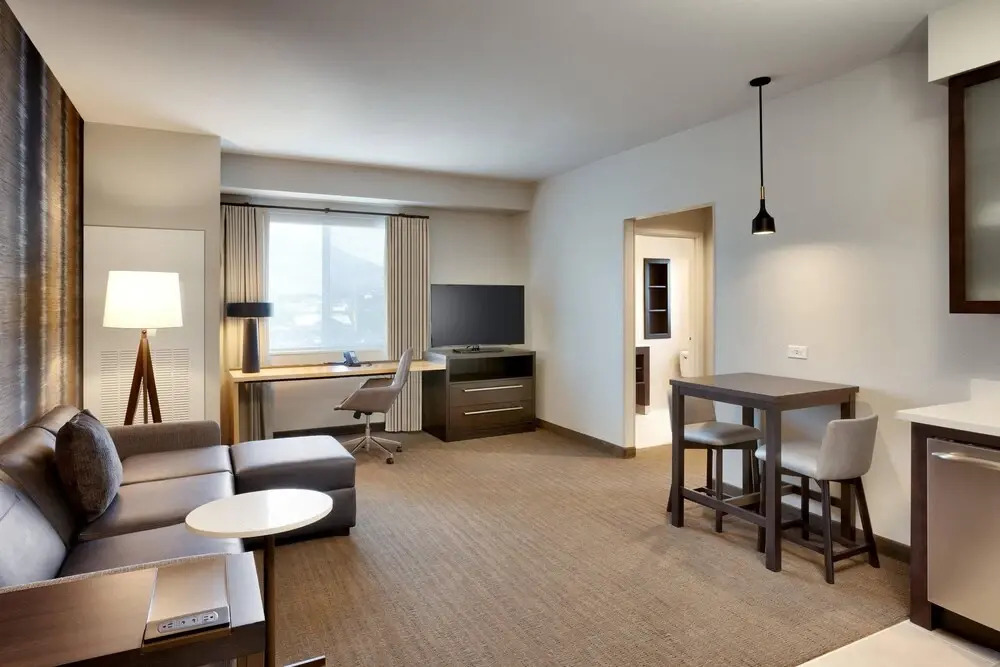 Residence Inn Colorado Springs First & Main