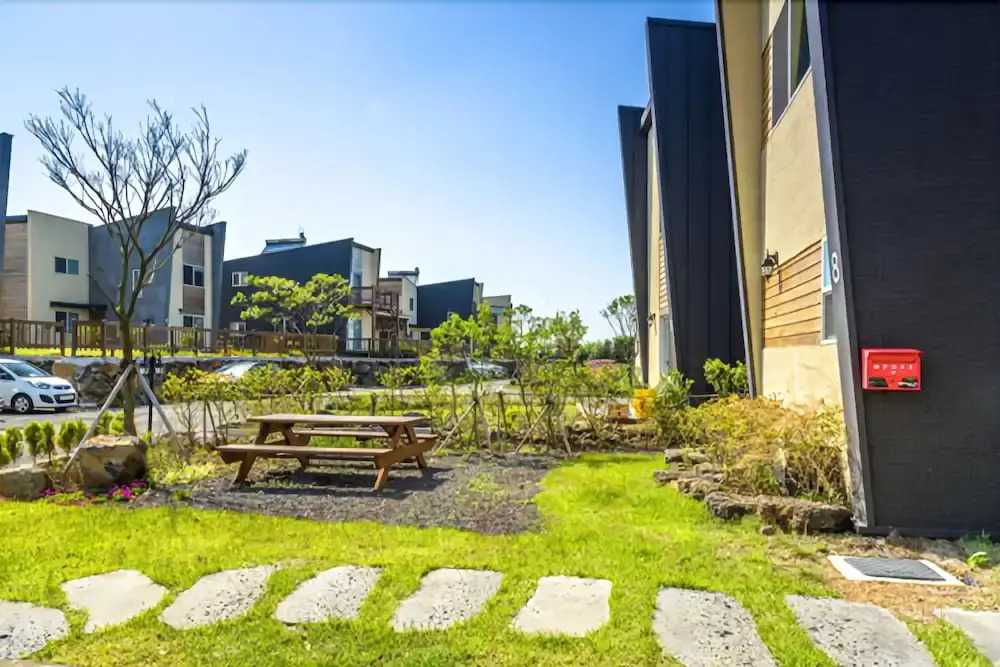 Jeju Windstone Pension