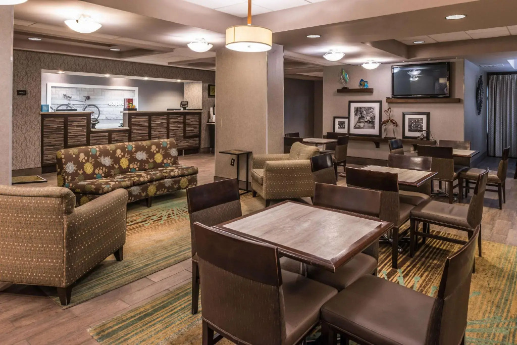 Hampton Inn Fort Lauderdale Plantation