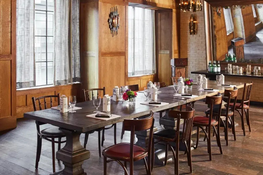 The Ludlow Hotel