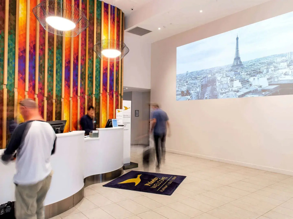 ibis Styles Brisbane Elizabeth Street
