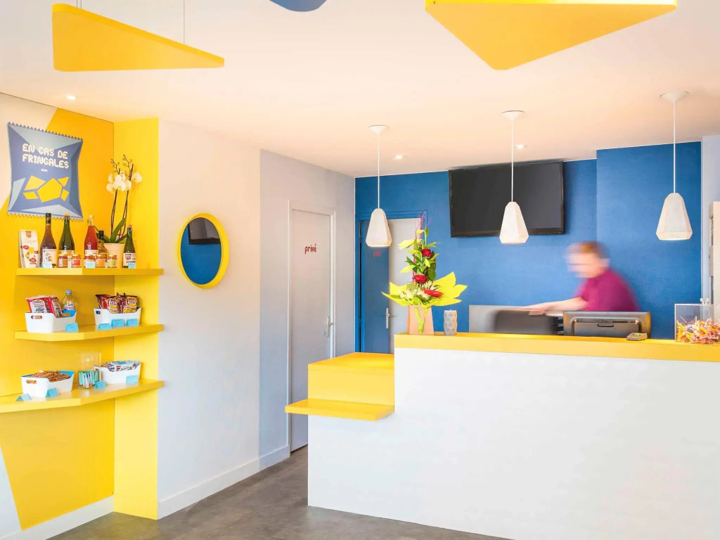 Ibis Styles Rouen Centre Cathédrale