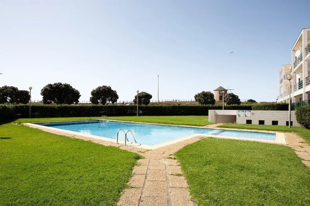 Apartment by the Sea, With Pool