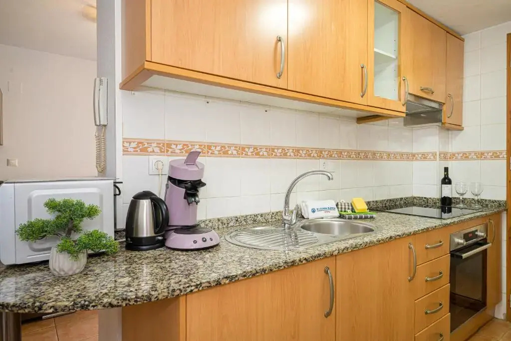 Apartment E041 Albir