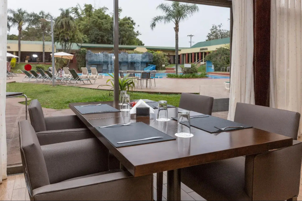 Exe Hotel Cataratas