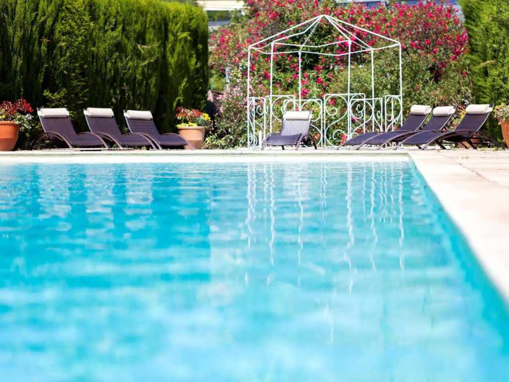 Logis Hotel Les Vignes Blanches