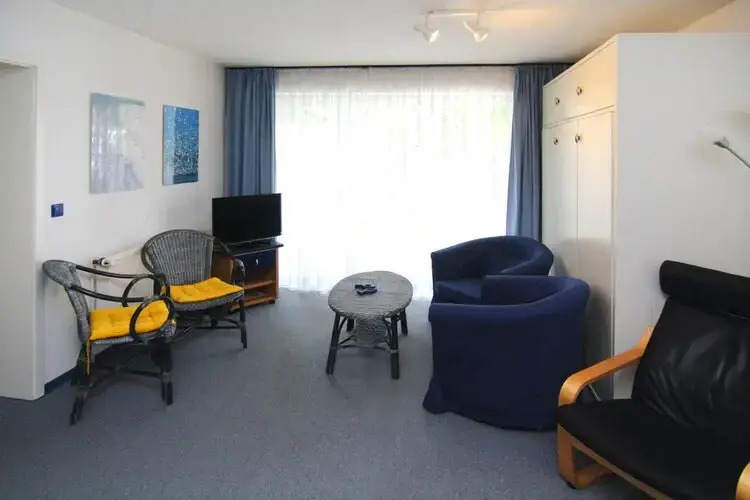 Apartment in St. Peter-Ording in a natural environment.