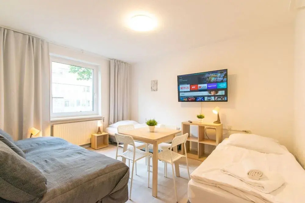 Tolstov-Hotels Large Apartment