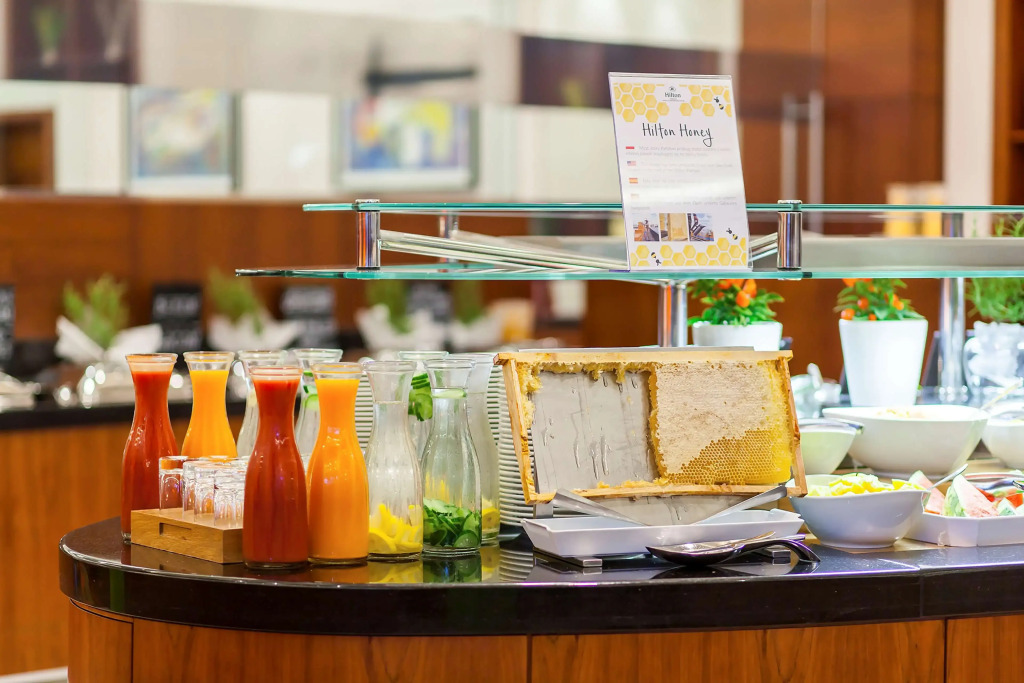 Hilton Warsaw City Hotel