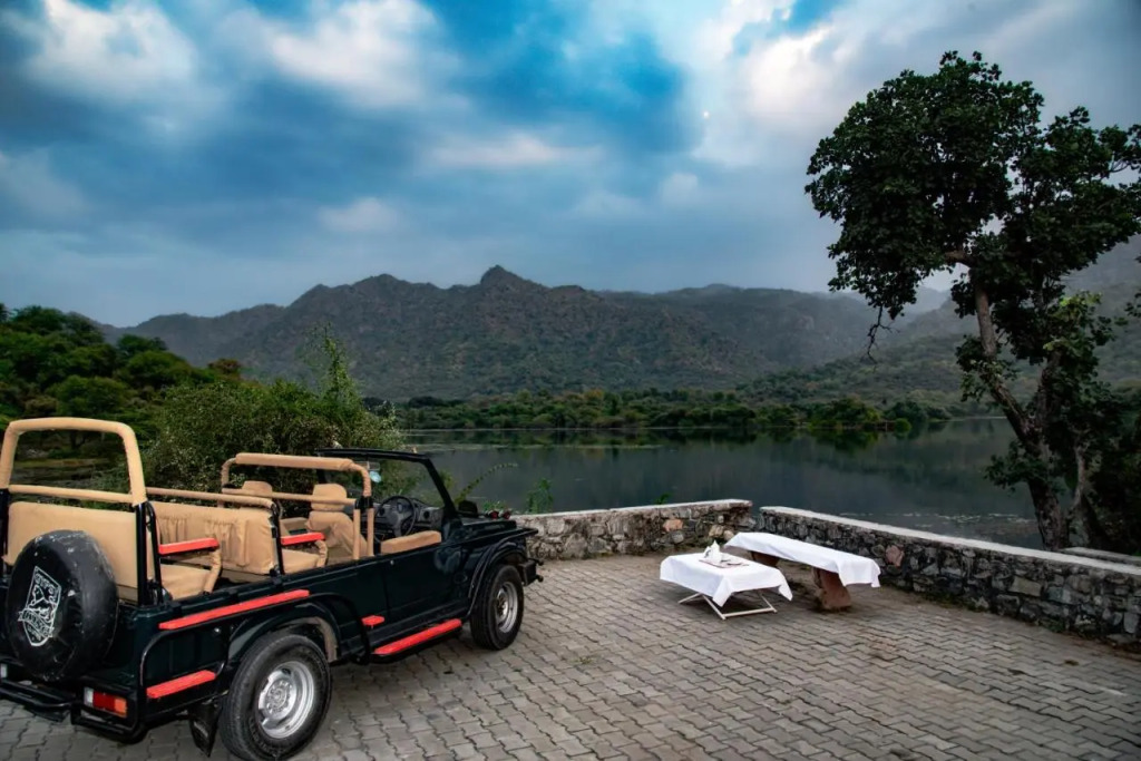 Shivika Lake Hotel Ranakpur