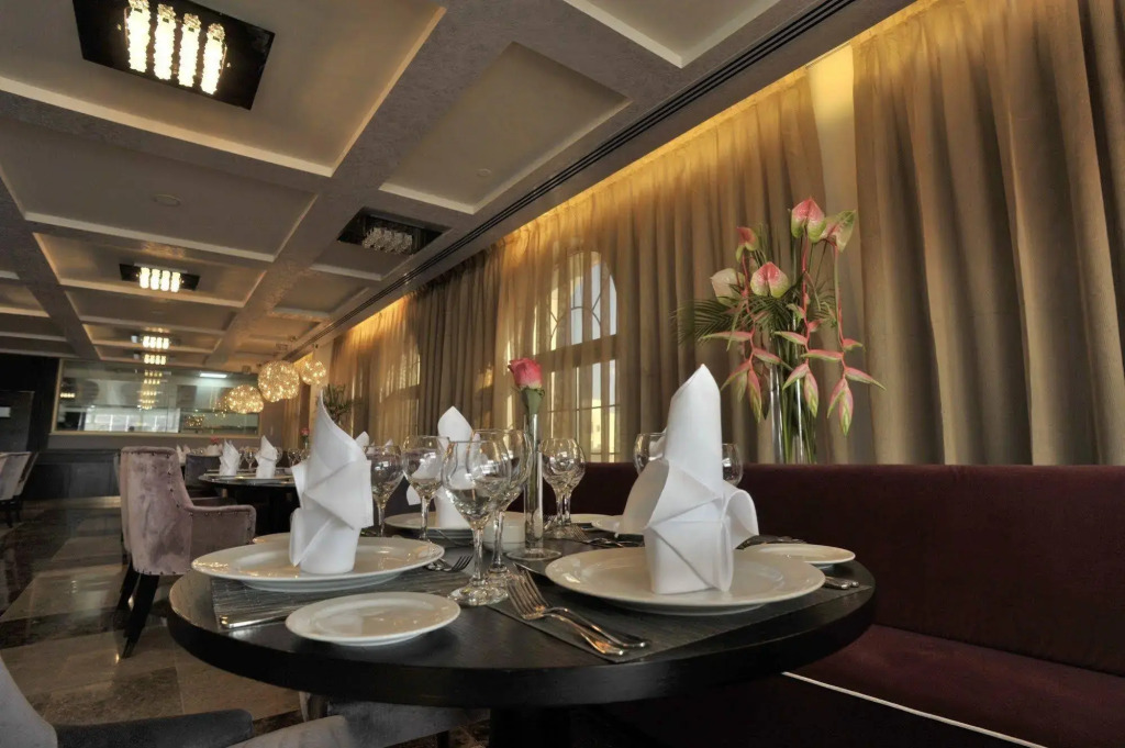 Il Palazzo Amman Hotel & Suites