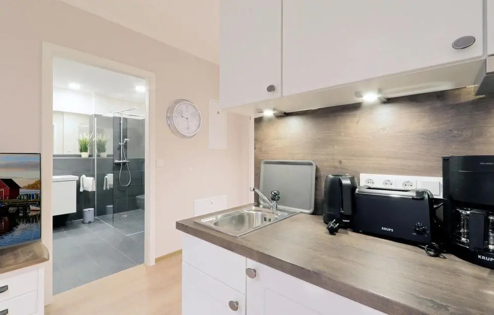 Baltischer Hof Apartment 14