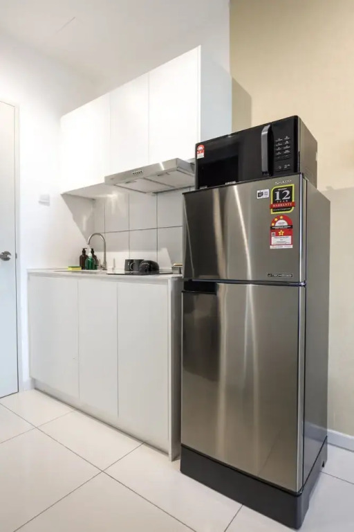 Bell Suites Moka Kuala Lumpur