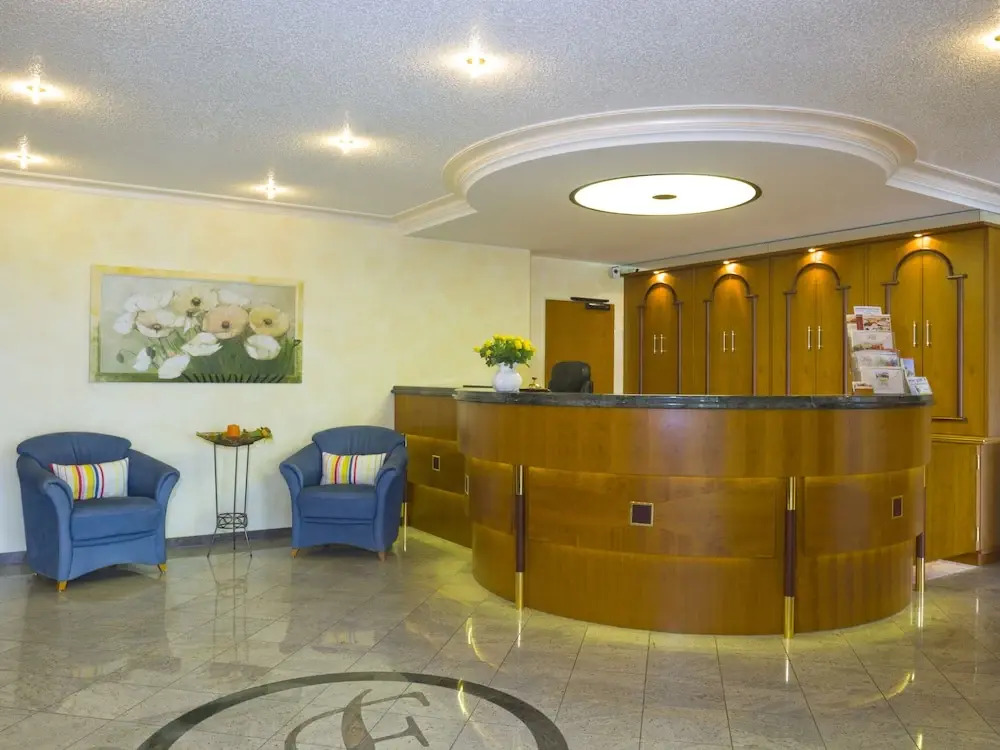 Hotel Pension Fent