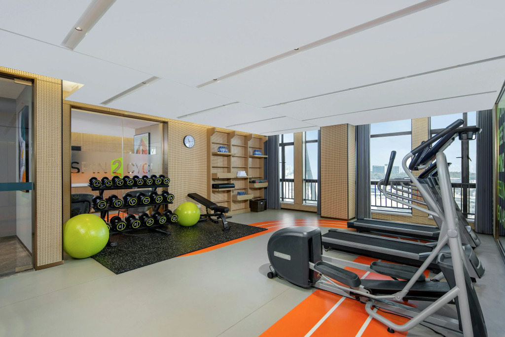 Home2 Suites by Hilton Foshan Lishui