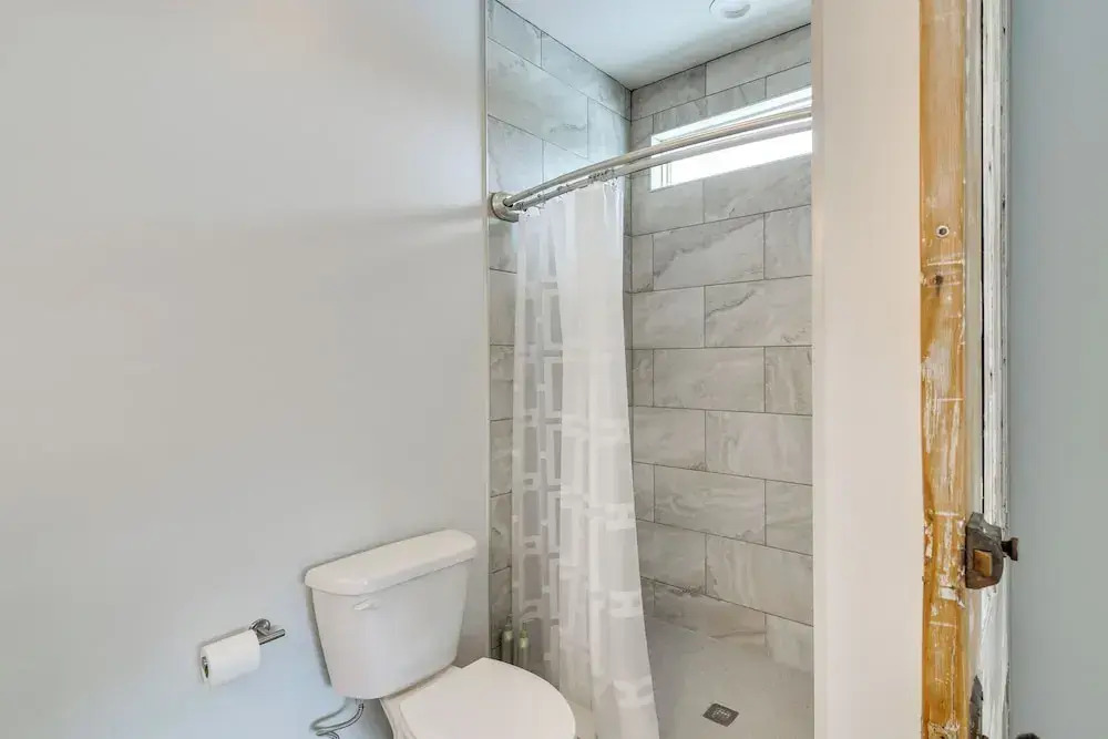Modern Waveland Home w/ Deck - Walk to the Beach!
