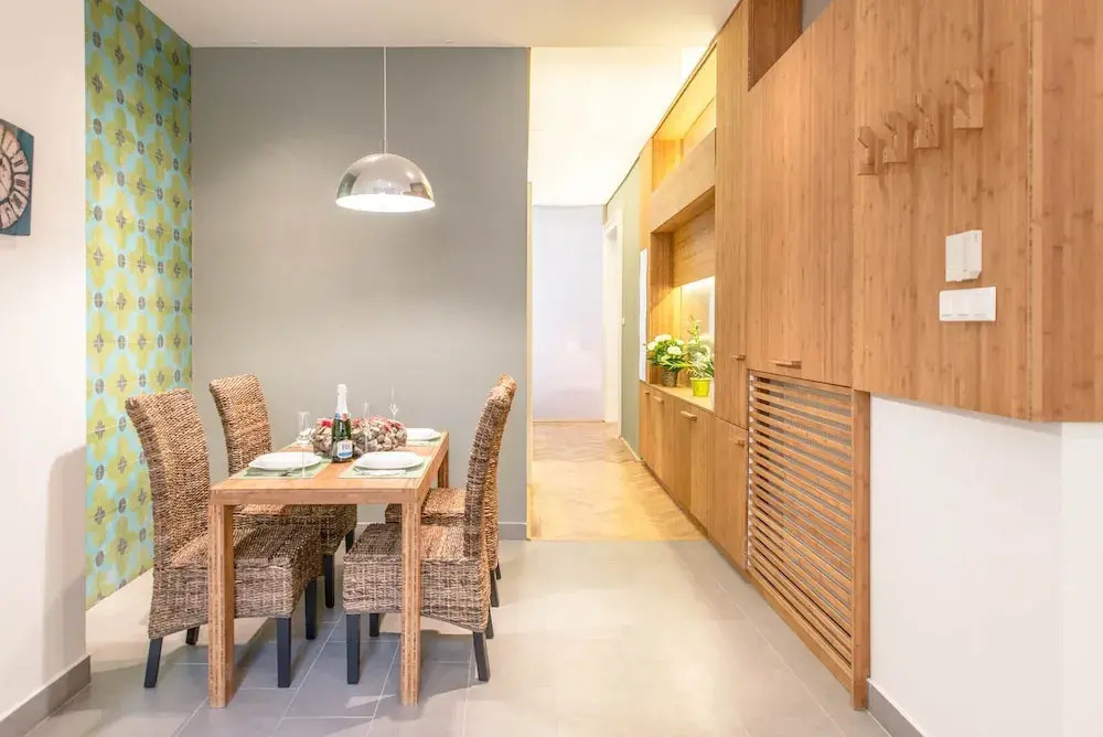 Oasis Apartments - Paulay Ede Street