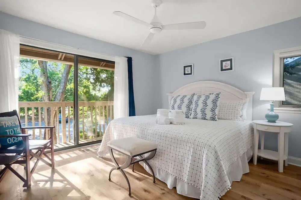 1619 Port Villas at The Sea Pines Resort