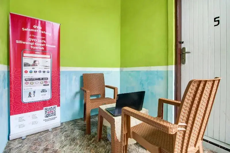 OYO 91216 Siliwangi Guest House Syariah Cirebon