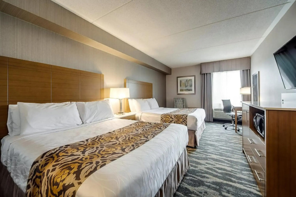 Monte Carlo Inn Brampton
