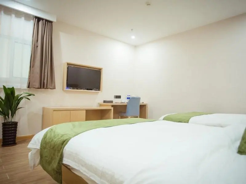 GreenTree Inn Nantong Development Zone Country Gar