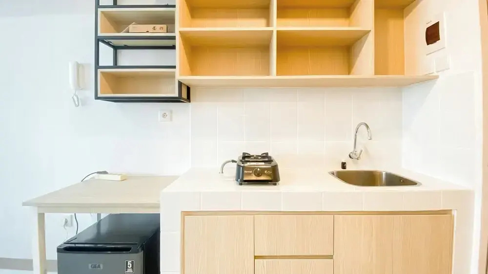 Best Deal Studio At 23Rd Floor Tokyo Riverside Pik 2 Apartment