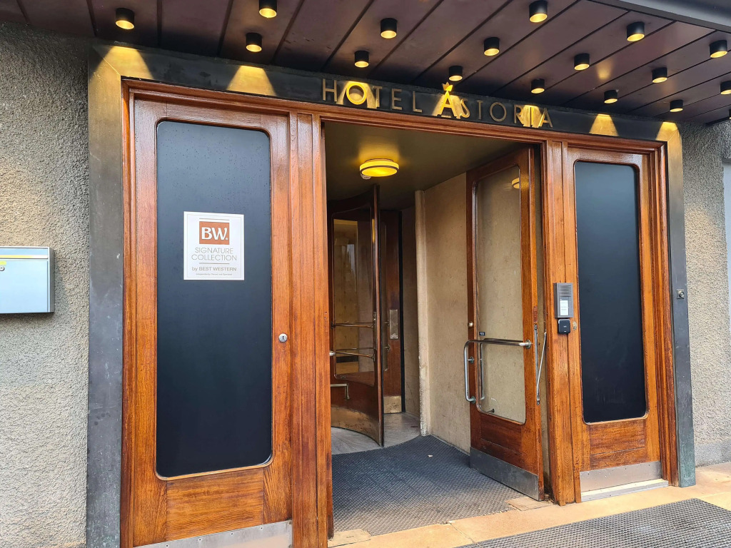 Hotel Astoria, Best Western Signature Collection