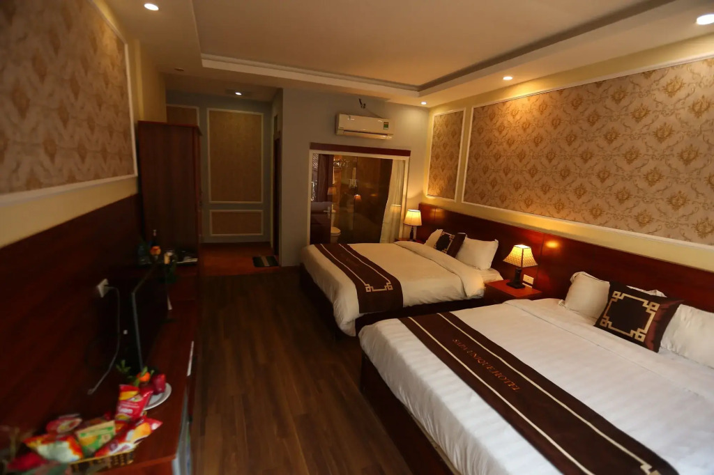 Sapa Unique Hotel