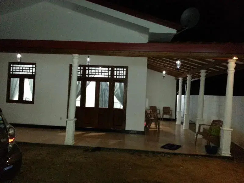 Krishanth Villa